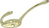 MACKIE HOOK MAZAK HAT&COAT B/P 150MM 1PC