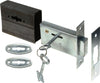 MACKIE SECURITY GATE LOCK W/OPER BOX