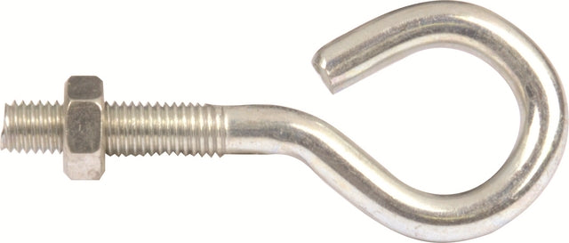 MACKIE BOLT EYE GALV 8X75MM 2PC