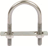 MACKIE UBOLT GALV 6X30MM 2PC