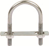 MACKIE UBOLT GALV 8X45MM 2PC