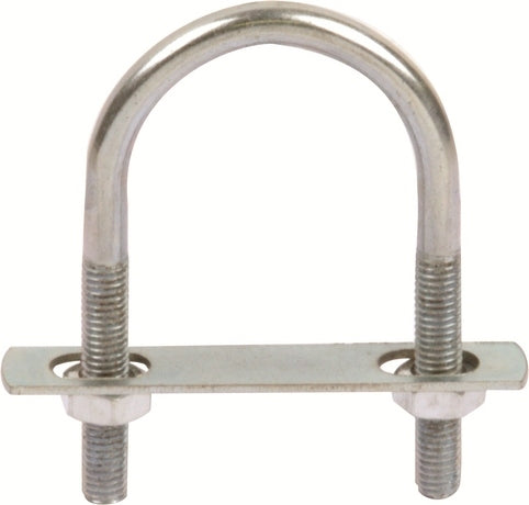 MACKIE UBOLT GALV 8X65MM 2PC