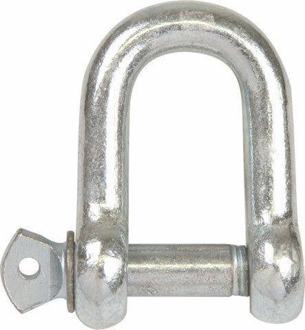 MACKIE DSHACKLE GALV 13.0MM 1PC