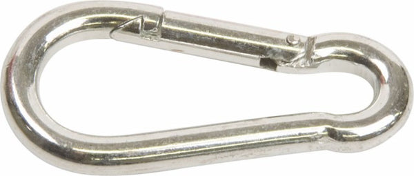 MACKIE SNAP HOOK ZINC PLATED 50MM 1PC