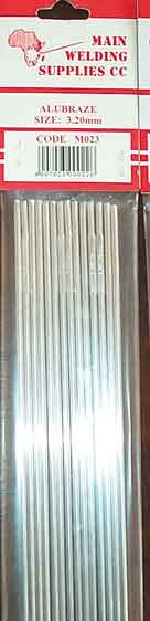WELD ROD MATWELD ALUM BRAZ 1.6MM M022 20