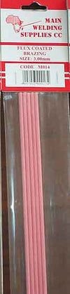 WELD ROD MATWELD BRAZING M15 2MM M015 10