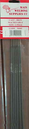 WELD ROD MATWELD CAST IRON 2.5MM M005 (6