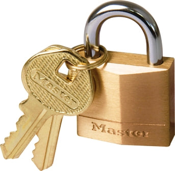 PADLOCK MASTER 30MM CARDED 20-5329