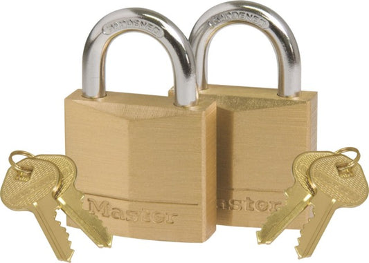 PADLOCK MASTER 30MM K/A P/4 20-5772