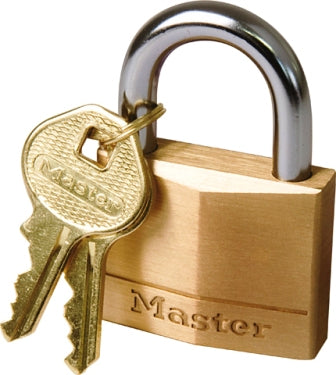 PADLOCK MASTER 40MM CARDED 20-5335