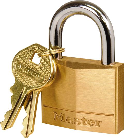 PADLOCK MASTER 40MM K/A 60-0050IG008 CM