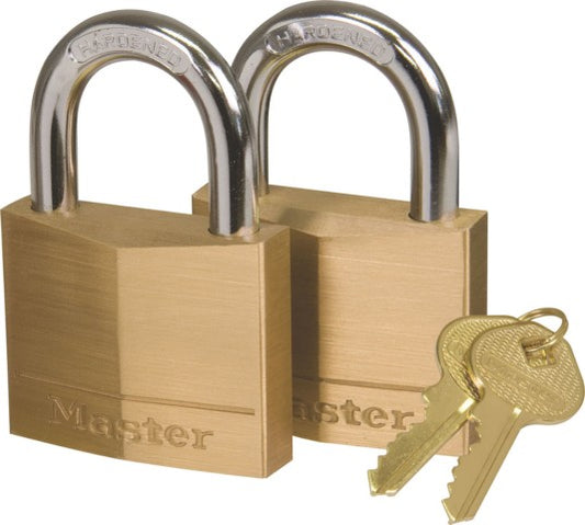 PADLOCK MASTER 40MM K/A P/2 20-5342