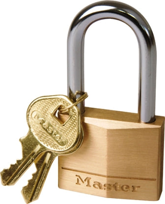 PADLOCK MASTER 40MM LONG SHACKLE 20-5341