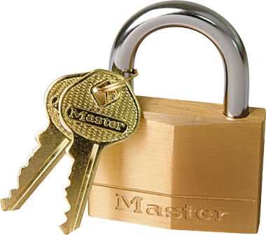 PADLOCK MASTER 50MM CARDED 20-5344