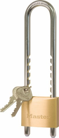 PADLOCK MASTER 50MM LNG LS SHACK 30-0039