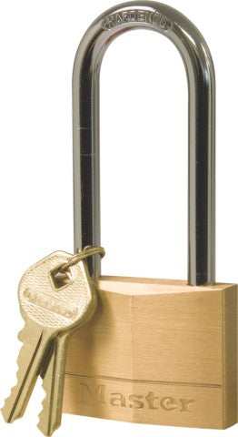 PADLOCK MASTER 50MM LONG SHACK 150EURDLJ