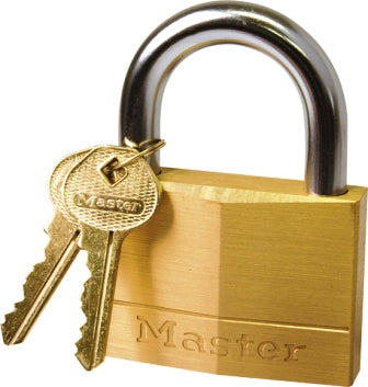PADLOCK MASTER 70MM CARDED 20-5347