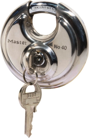 PADLOCK MASTER 70MM DISCUS 20-5394