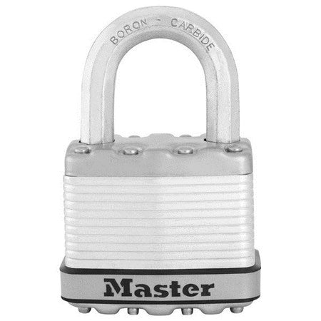 PADLOCK MAS EXL 50MM SHA LAM OCT 450004