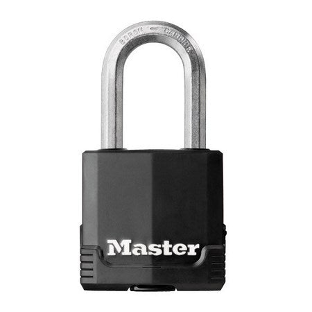 PADLOCK MAS EXL 45MM 38MM SHA MA450015