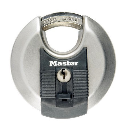 PADLOCK MAS EXL 70MM ST DISCUS MA450020