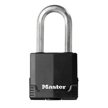 PADLOCK MAS EXL 64MM SHA LAM MA450017