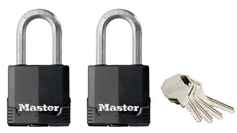 PADLOCK MAS EXL 38/45MM SHA 2KA LAM OCT