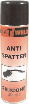 MATWELD ANTI-SPATTER 500ML SILICONE (L)