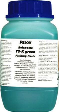PELOX PICKLING PASTE TSK GREEN 2KG