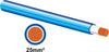 MATWELD WELDING CABLE 25MM2 BLUE  30M