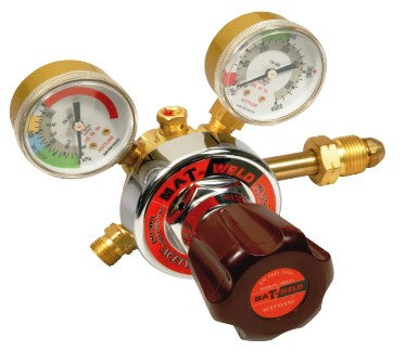 MATWELD REGULATOR ACET H/D MULTI STAGE