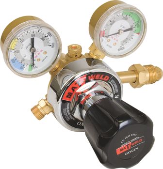 MATWELD REGULATOR OXY H/D MULTI STAGE EN