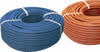 MATWELD HOSE RIBBD OXY BLUE H/D 8MM 100M