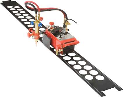 MATWELD STRAIGHT LINE BEETLE CUTT CW TRK