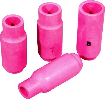 MATWELD TIG ALUMINA CUP  #4 6MM 10N50