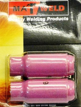 MATWELD PREPACK TIG CERAMIC #6 (2)