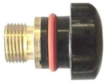 MATWELD P/P TIG BACK CAP SHORT P/2