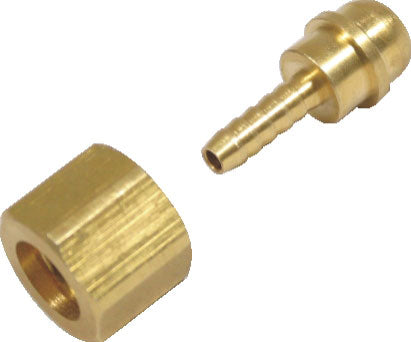 MATWELD TIG NUT & NIPPLE FEMALE R/H 3/8