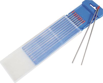 MATWELD TIG TUNGSTEN 2% TH 2.4 RED (10)