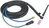 MATWELD TIG TORCH 17V X8M 2PIECE (L)