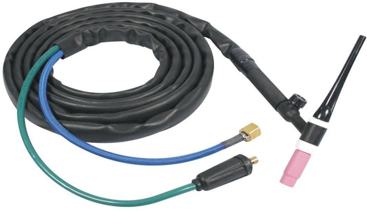 MATWELD TIG TORCH 17V X8M 2PIECE (L)