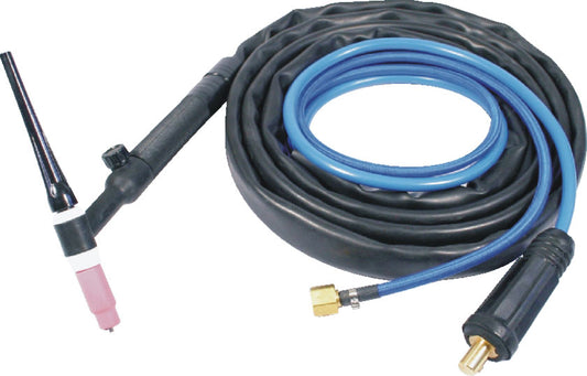 MATWELD TIG TORCH 26V X4M 2PIECE (L)