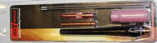MATWELD PREPACK TIG STARTER KIT 1.6 ALU