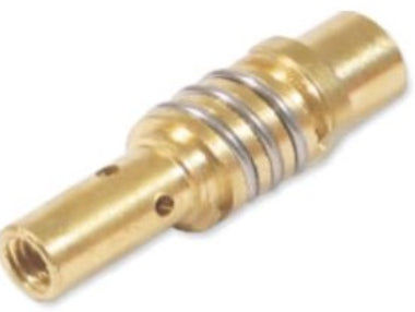 MATWELD P/P TIP ADAPTORS MB15 P/3