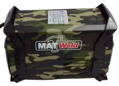 MATWELD WELDER INVERT CAMO 200A 220V