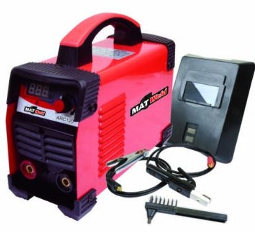 MATWELD WELDER INVERT W/KIT 120A 220