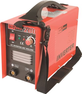 MATWELD WELDER INVERT W/KIT 200A 220 IND