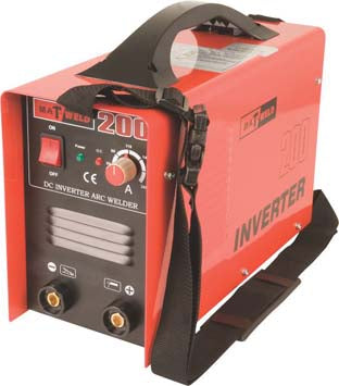 MATWELD WELDER INVERT 200A 220V VRD