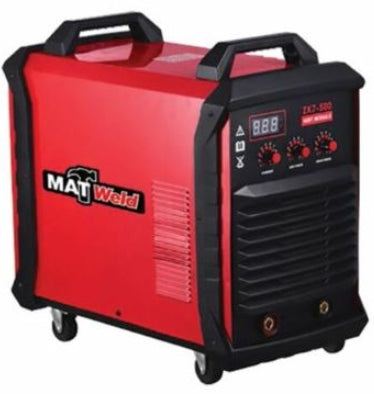 MATWELD WELDER PRO INVERT 400A VRD 380V