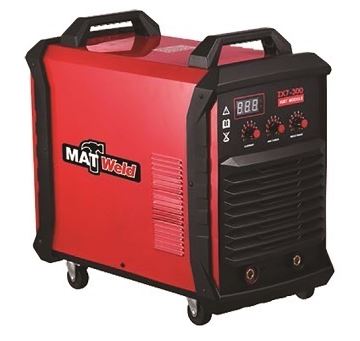 MATWELD WELDER PRO INVERT 500A VRD 380V